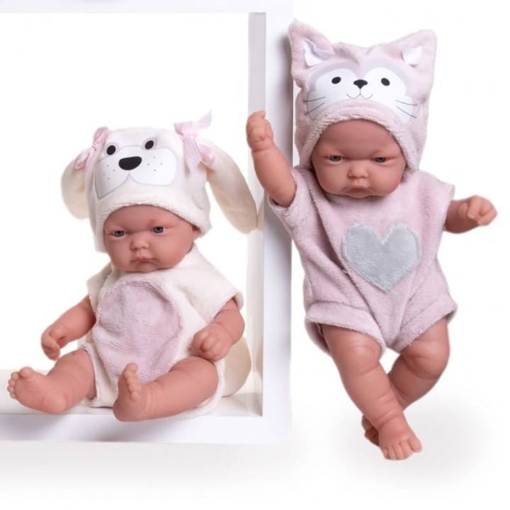 Antonio Juan 84098 Pitus Gender Sexed Baby Doll - Koala