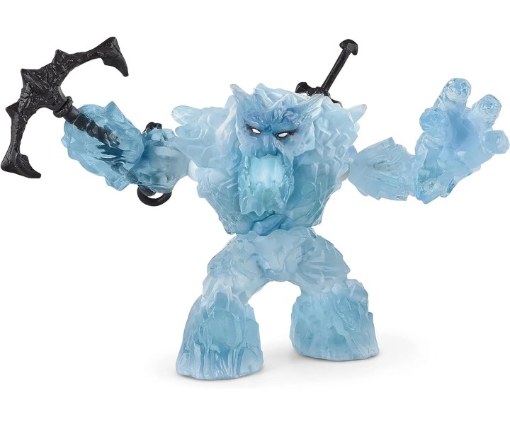 Schleich 70146 Ice Monster Giant Figure 11years +