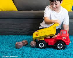 Tonka Steel Classics 1968 Mighty Dump Truck 43cm