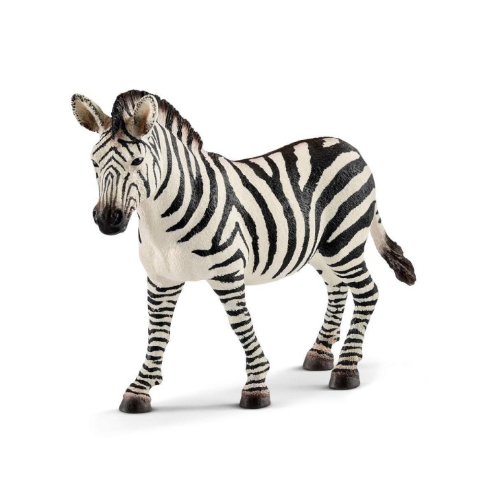 Schleich 14810 Zebra Female Figure 3years +