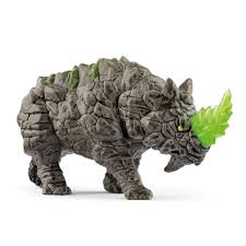 Schleich 70157 Battle Rhino Figure 11years +