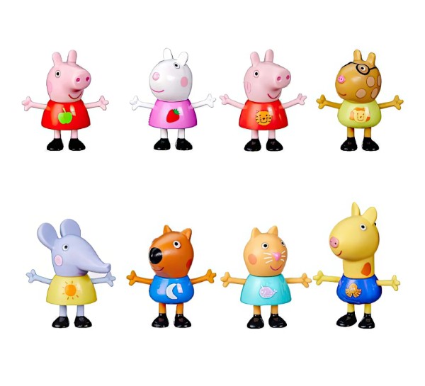 Peppa Pig Peppa's Best Friends - Assorted Figures