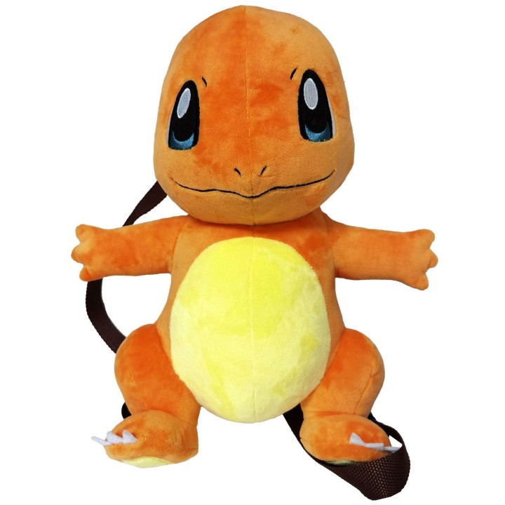 Pokémon Charmander Backpack Plush Toy 36cm 3years +