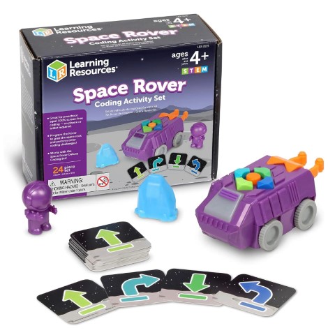 Learning Resources Space Rover 3years +