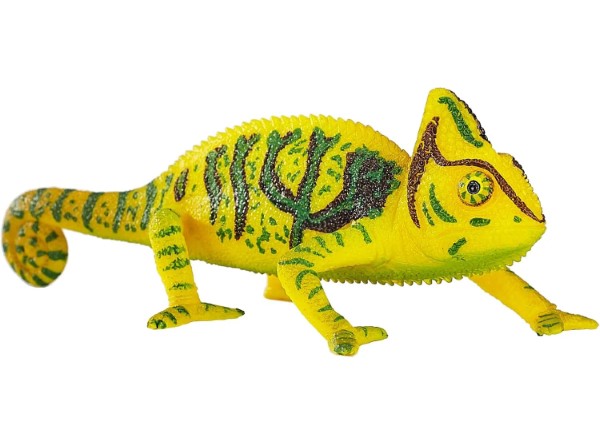 Mojo 387129 Wildlife Chameleon Animal Figure