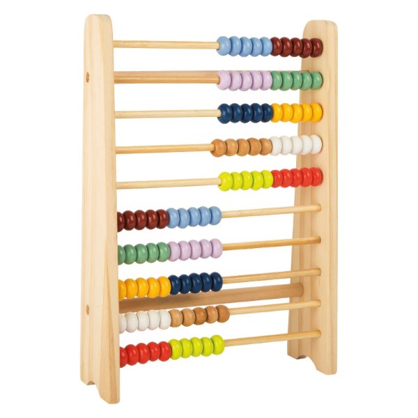 Small Foot Wooden Abacus