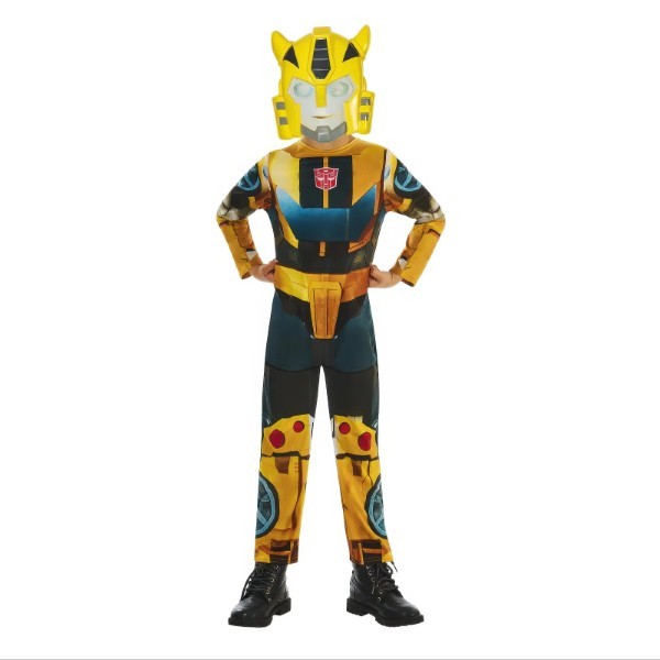 Bumble Bee ES Classic Kids Fancy Dress Costume - Size XS