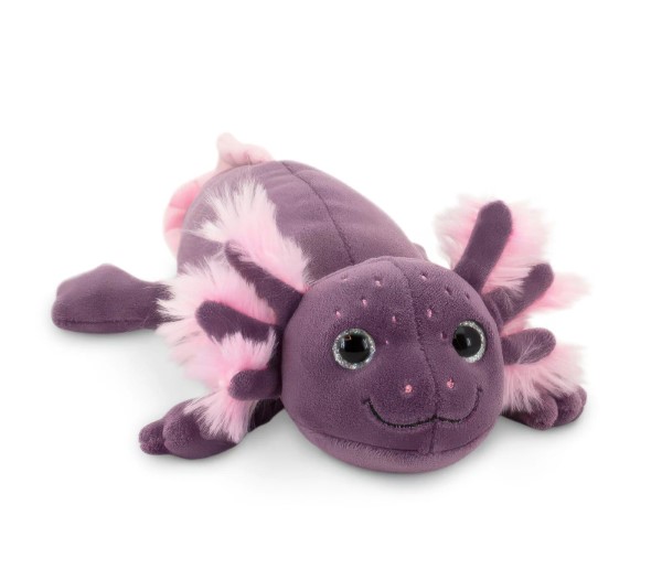 Purple Axoloti Plush 20cm