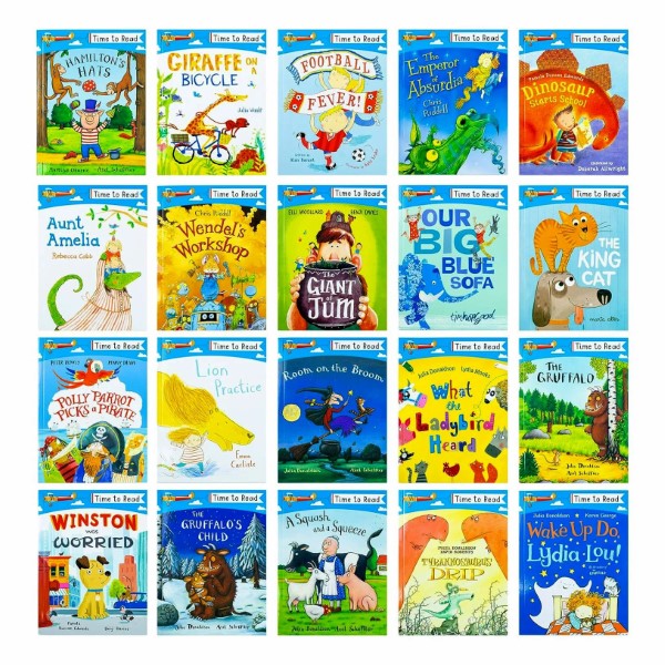 Time to Read Classic Stories Paperback Book for Ages 0-5 - The King Cat