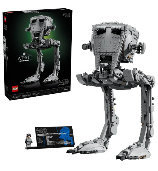 LEGO STAR WARS 75417 AT-ST Walker