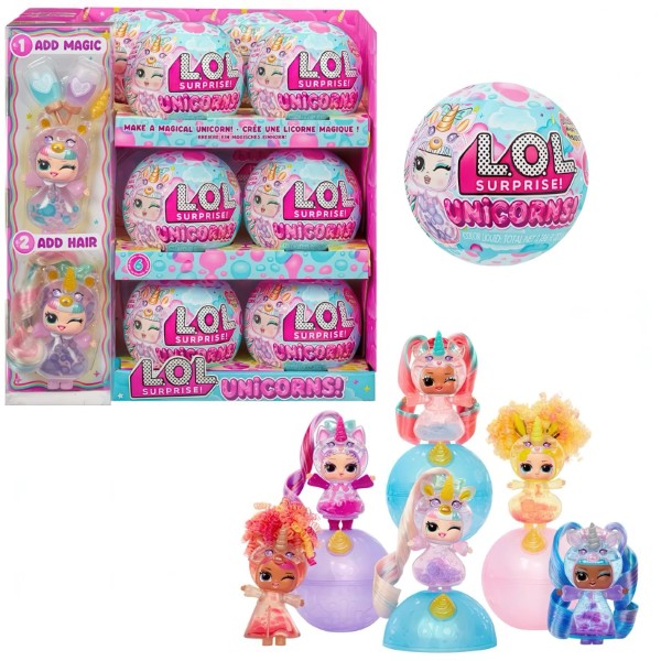 L.O.L. Surprise Unicorn Tots! Assortment