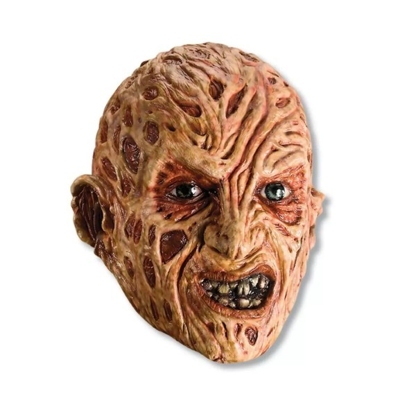 A Nightmare on Elm Street Freddy Krueger Halloween Mask