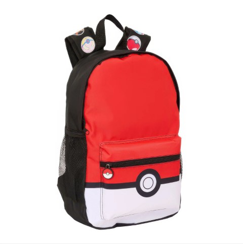 Pokemon Pokeball Backpack 40cm