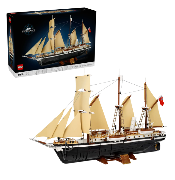 LEGO ICONS 10335 The Endurance