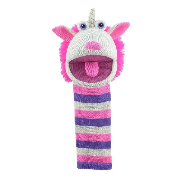 The Puppet Company - ECO Sockettes Twinkle Hand Puppet