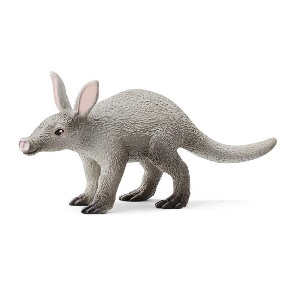 SCHLEICH 114863 WILD LIFE Aardvark Figure 3 - 16+ Years, Collectibles Toys, Playsets