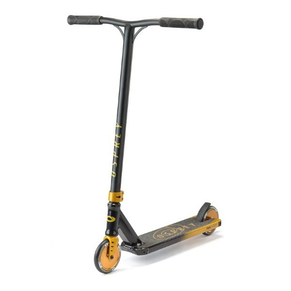 Osprey Pro-Team Advanced Stunt Scooter - Gold