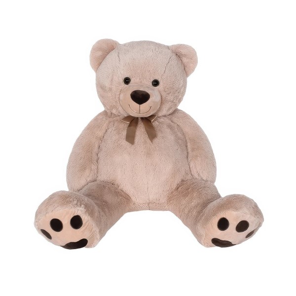 Mega Teddy Plush Toy 120cm
