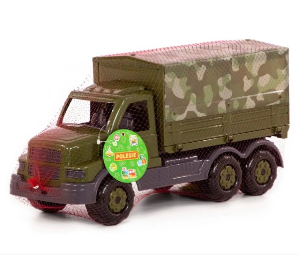 Gigant Military Canvas Truck 45cm