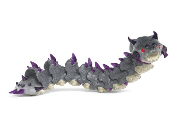 Schleich 70830 Shadow Worm Toy Figure