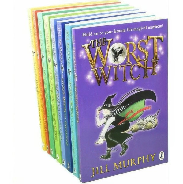 Worst Witch Children's Book The Worst Witch Saves The Day for Ages 7-12