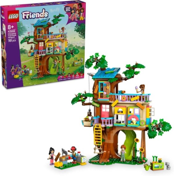 LEGO FRIENDS 42652 Friendship Tree House Hangout