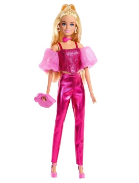 Barbie Deluxe Style Fashion Doll