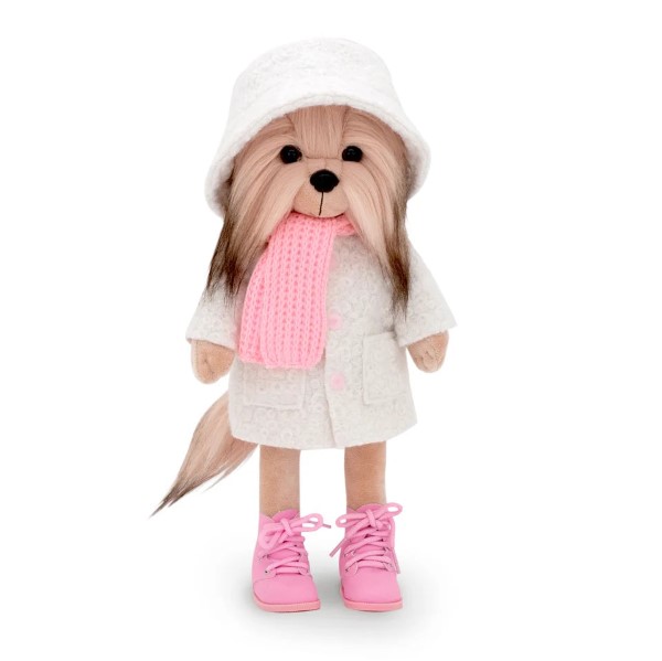 Lucky Yoyo: Fashion Winter 25 Soft Toy