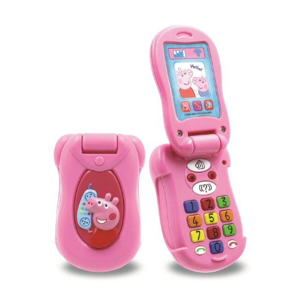 Peppa's Flip & Learn Phone