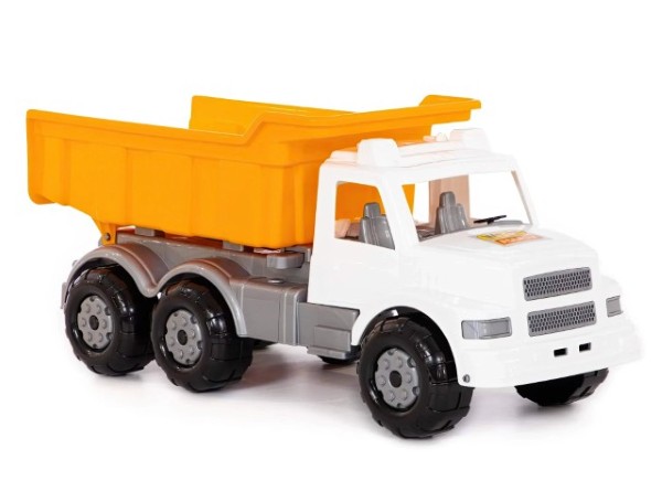 Polesie MaxiTruck XXL Construction Dump Truck