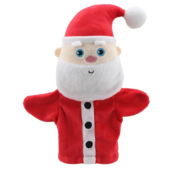 The Puppet Company - My First Christmas Puppet - Santa Claus Hand Puppet
