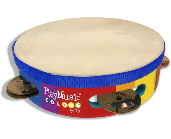 REIG 7050 Percussion Tambourine