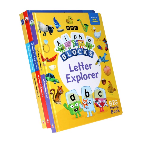 Explorer Collection Book - Number Explorer