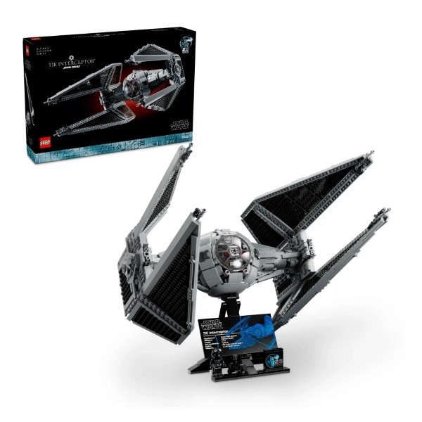 LEGO STAR WARS 75382 TIE Interceptor™
