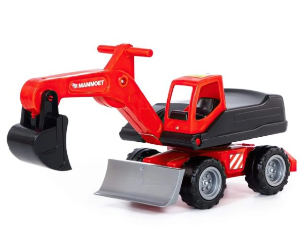 MAMMOET Big Excavator 75cm