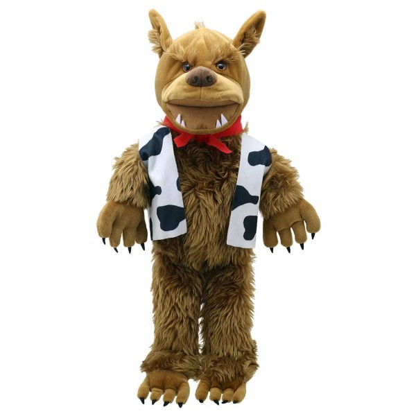 The Puppet Company - Large Troll Hand Puppet