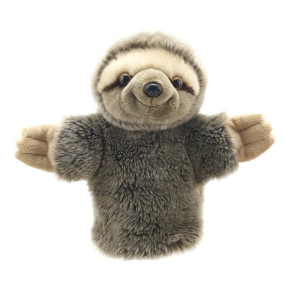 The Puppet Company - CarPets - Sloth Hand Puppet