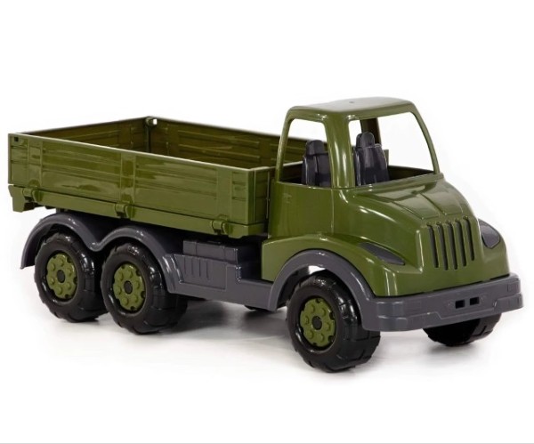 Giant MultiTruck Military Construction Tipper