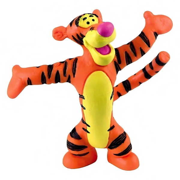 Bullyland Disney Tigger Figure 12345
