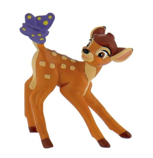 Bullyland Disney Bambi Figure 12420