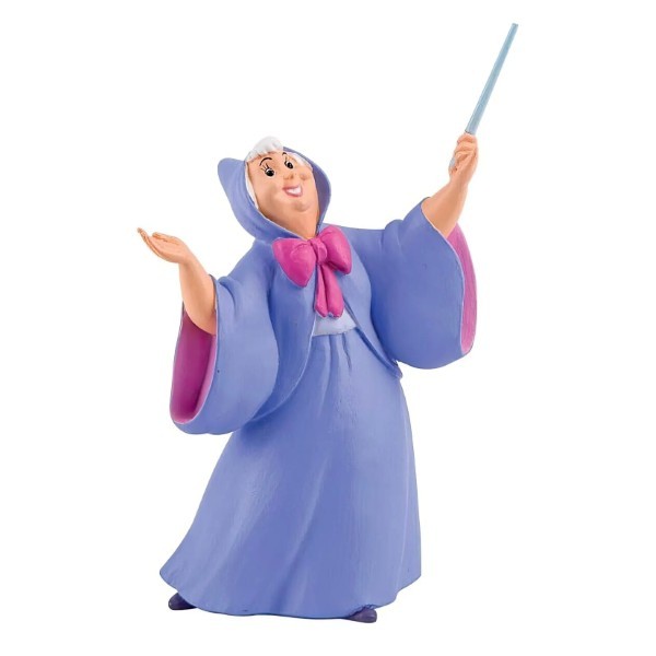 Bullyland Disney Fairy Godmother Figure 12359