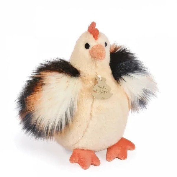 DOUDOU Beige Chick 20cm Plush
