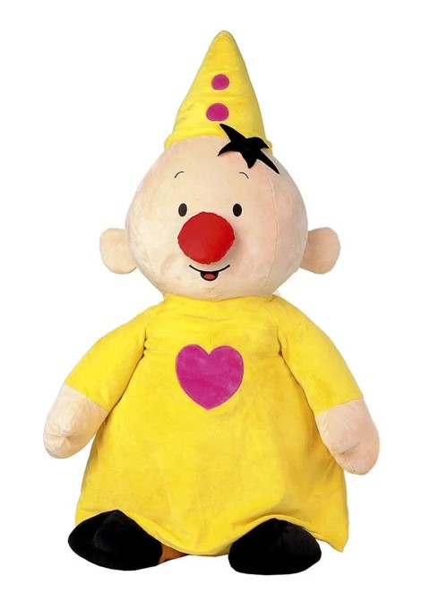 Bumba Plush Toy 20cm