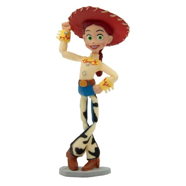 Bullyland Disney Jessie Figure 12762