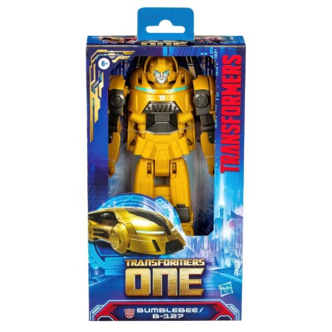 Transformers One Mega Changer Bumblebee B-127 Robot