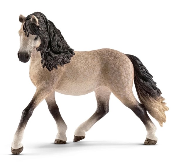 SCHLEICH 13793 Andalusian Mare Figure 8 - 16 Years