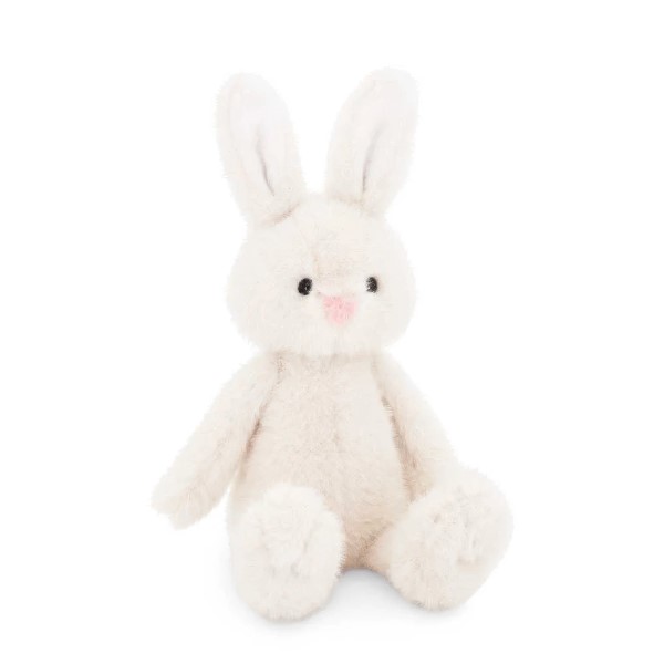 White Bunny Super Soft Plush 42cm