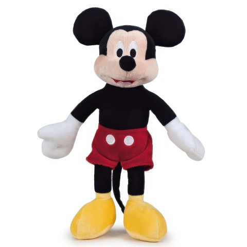 Disney Mickey Mouse Soft Plush 40cm