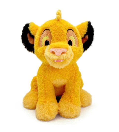 Simba The Lion King Disney Plush 25cm