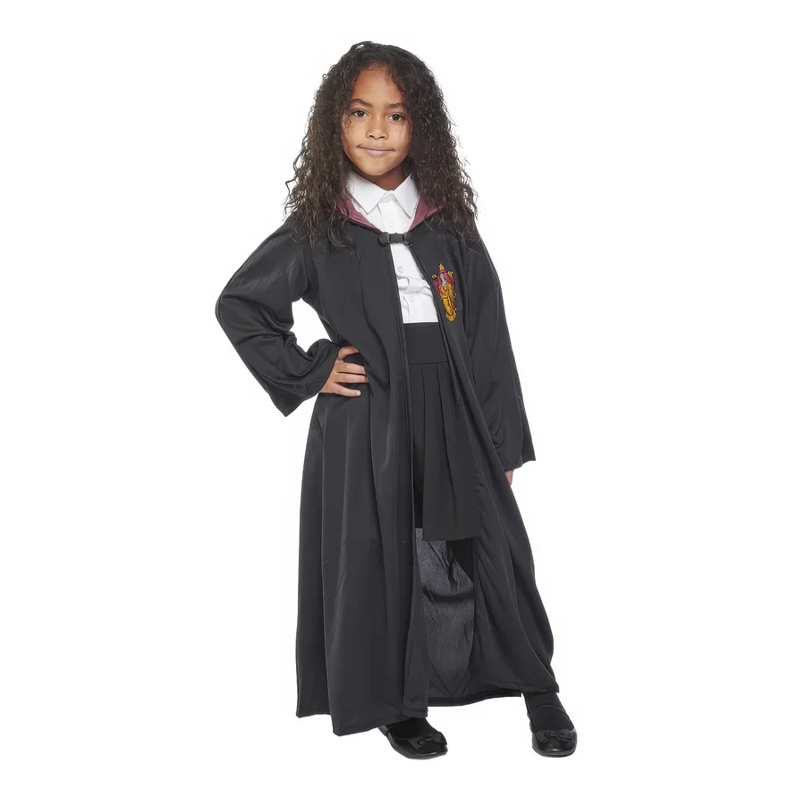 Hermione Classic Kids Fancy Dress Costume - Size XL